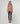 Stretch læderleggings - Mørkebrune
