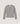 Long-sleeve peplum sweater - Gris