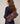 Vivienne baguette bag - Bordeaux
