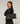 Vivienne baguette bag - Noir