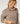 Strikket cardigan - Brun