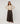 Gilet court épaulé - Beige Chiné