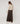 Gilet court épaulé - Beige Chiné